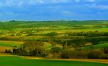 Gers Landscape, France