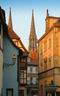 Obernai, Alsace, France